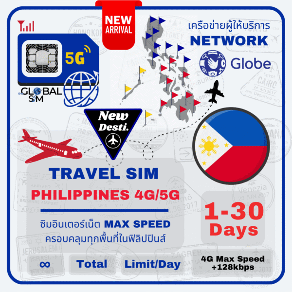 Philippines SIM Card