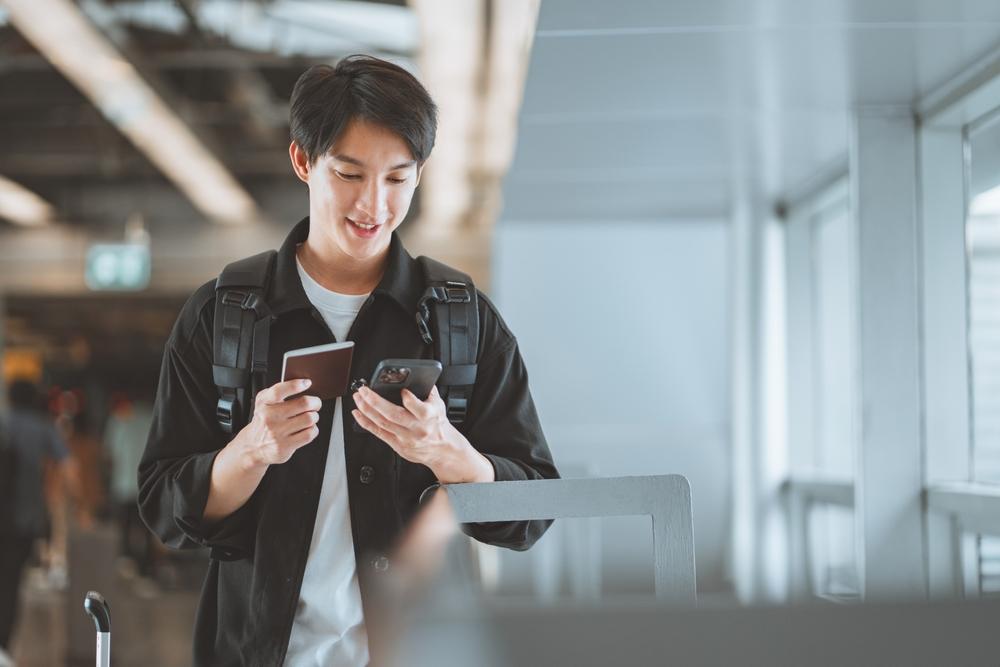 อยู่ต่างประเทศรับ OTP จากเบอร์ไทยได้ไหม พร้อมแนะนำทริกการใช้งาน eSIM สำหรับสายท่องเที่ยว
