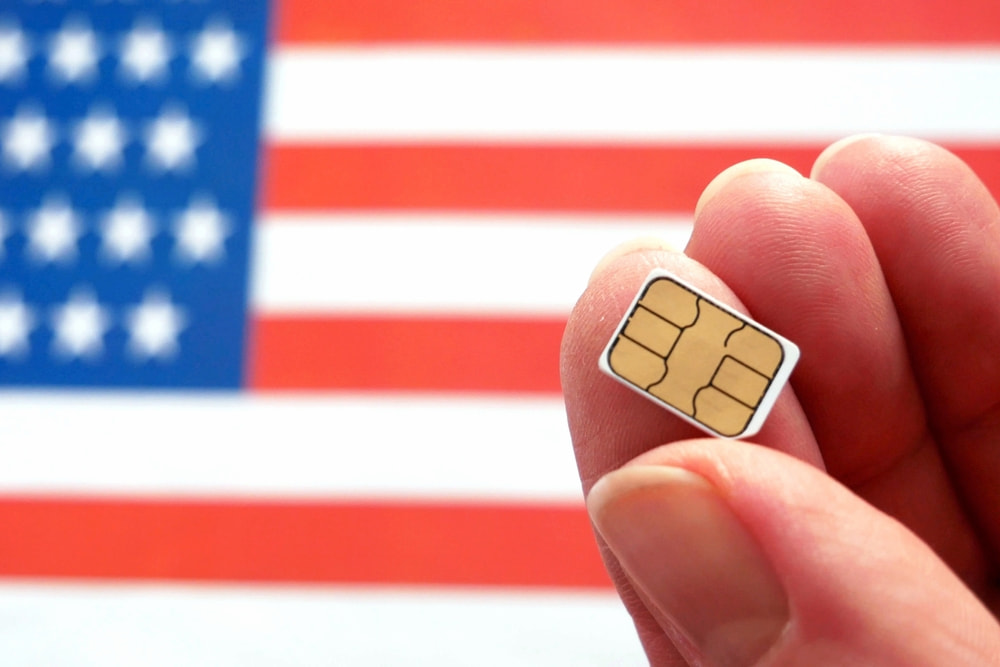 ซิมเน็ตอเมริกา The Global SIM อินเทอร์เน็ตไม่อั้น เลือกได้ทั้งเครือข่าย T-Mobile และ AT&T